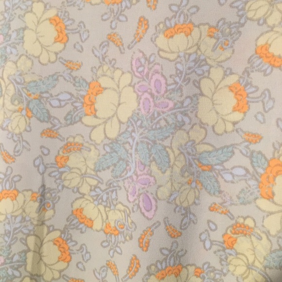 LuLaRoe Maxi XL - Picture 2 of 4